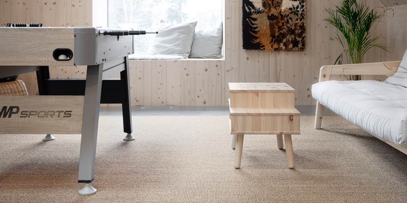 Sisal City Grain 241215 Loft Stående