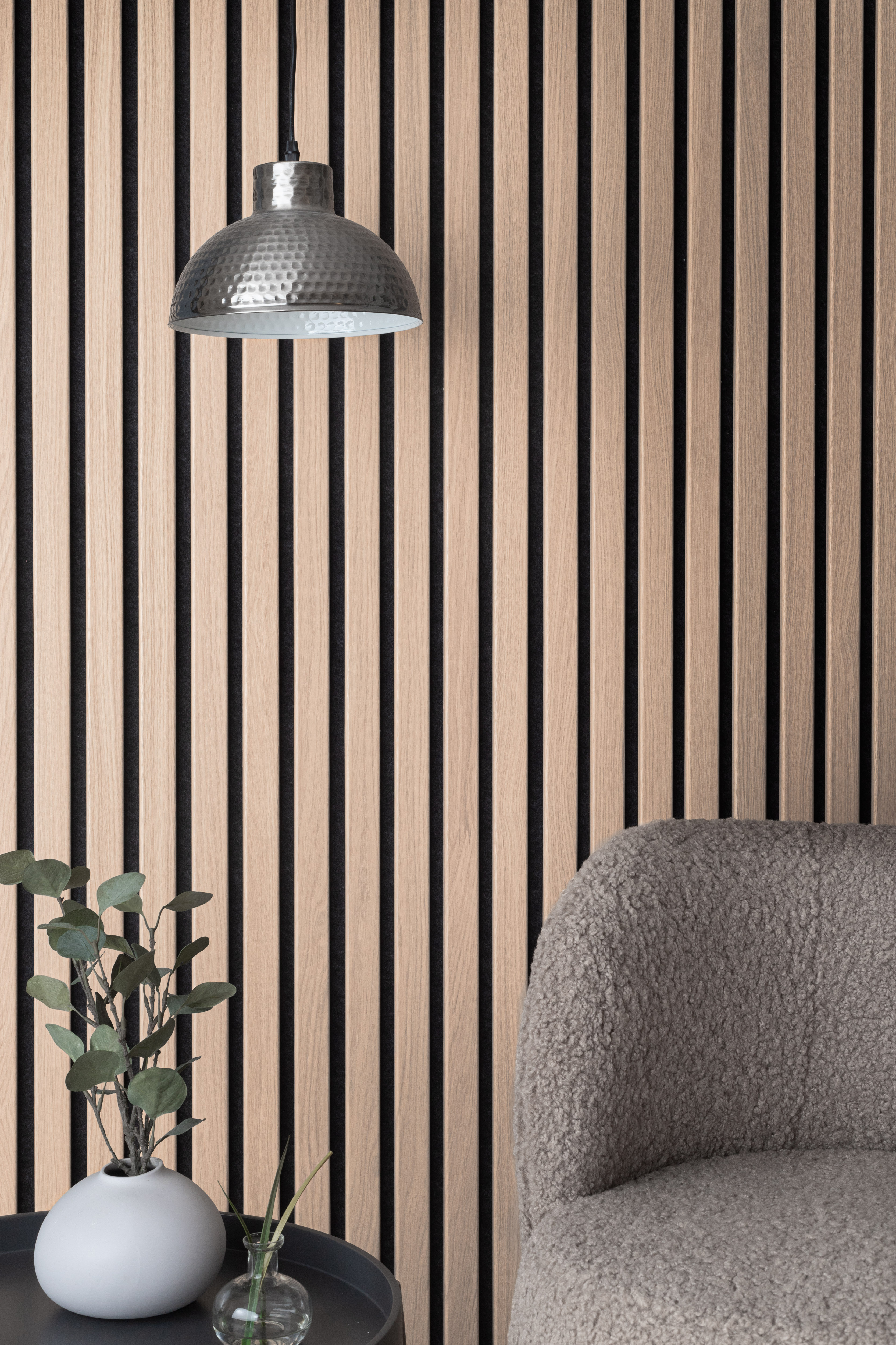 Väggpanel Raw 420036 Hel Stående