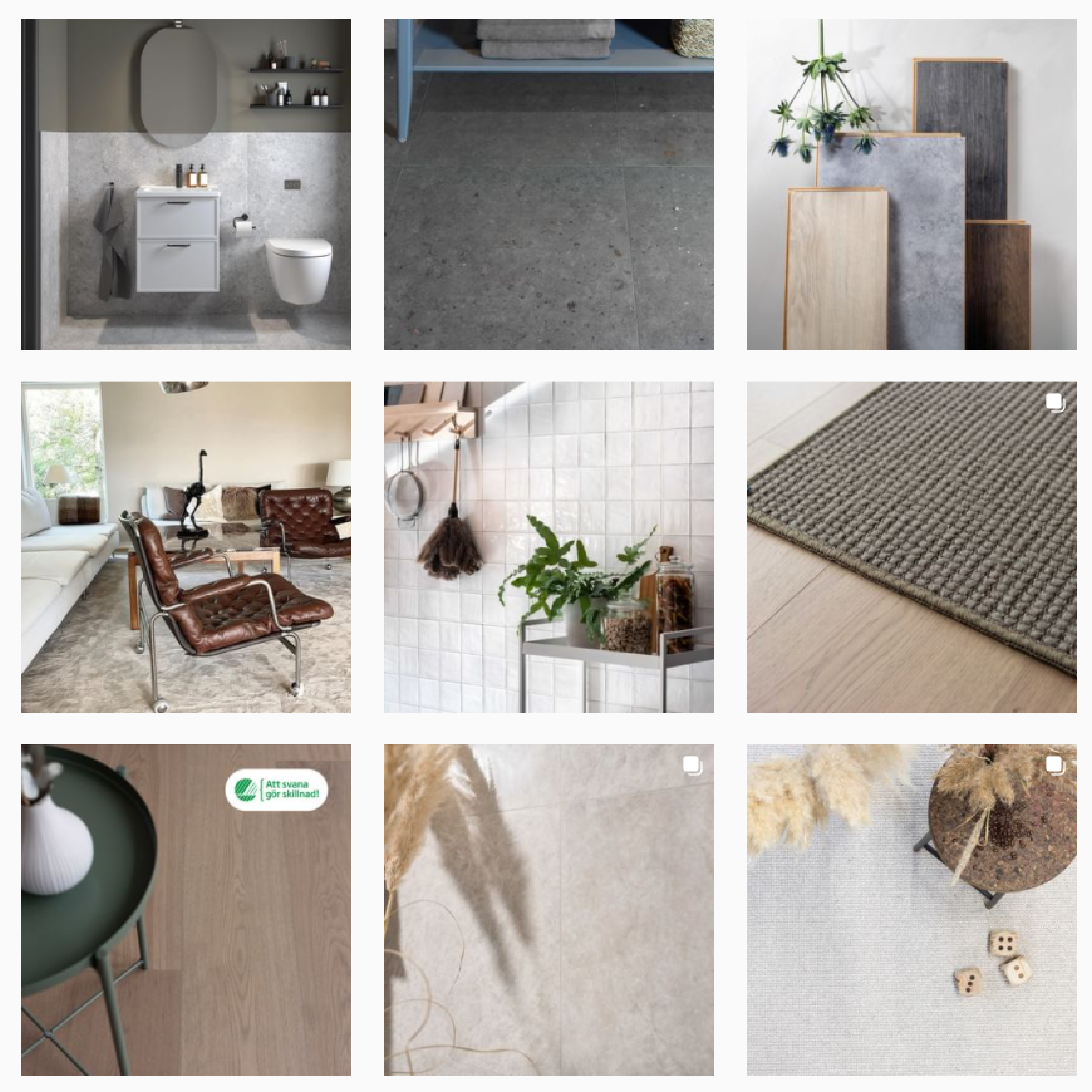 Instagram Skärmdump Kvadrat